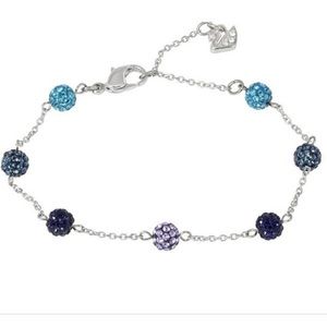 COPY - Swarovski Blow Bracelet - Multi-Colored
